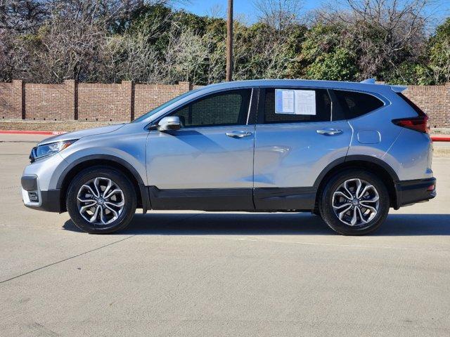 used 2021 Honda CR-V car, priced at $24,922