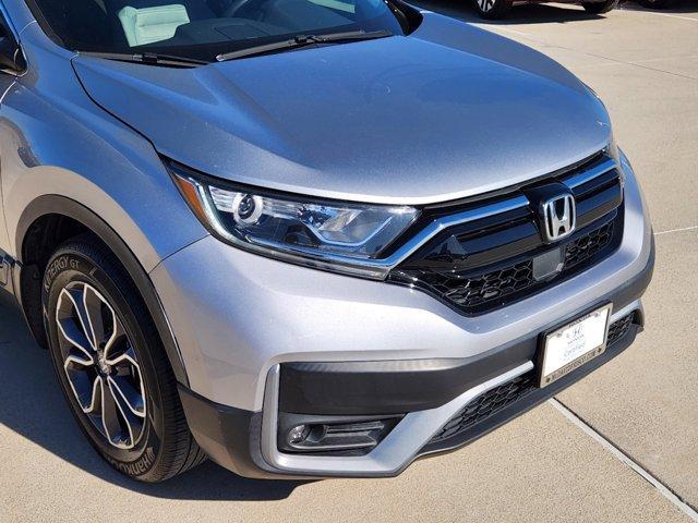 used 2021 Honda CR-V car, priced at $24,922