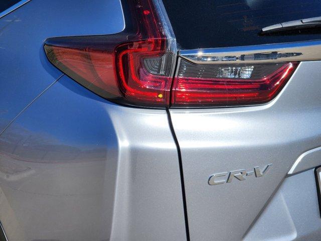 used 2021 Honda CR-V car, priced at $24,922