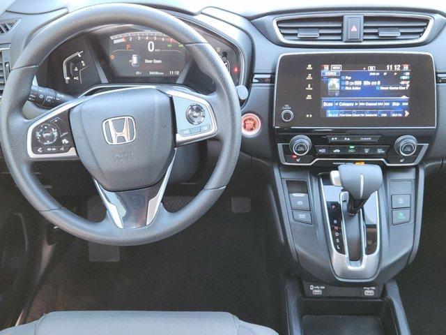 used 2021 Honda CR-V car, priced at $24,922