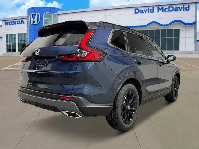 new 2025 Honda CR-V Hybrid car, priced at $40,545