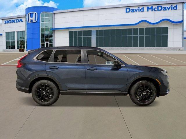 new 2025 Honda CR-V Hybrid car, priced at $40,545