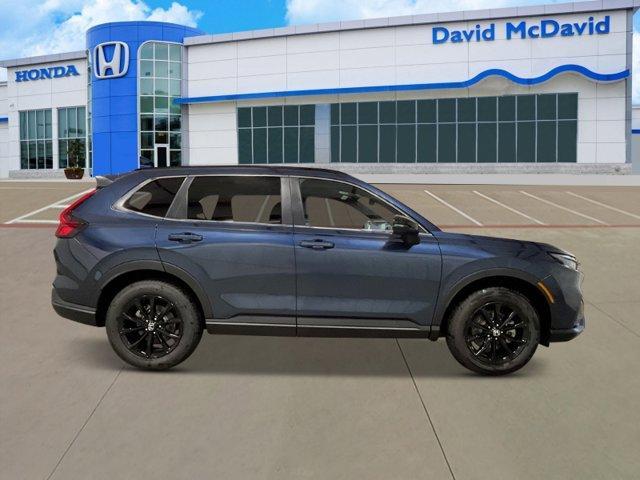 new 2025 Honda CR-V Hybrid car, priced at $40,545