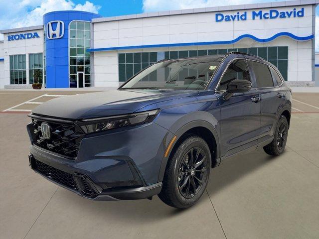 new 2025 Honda CR-V Hybrid car, priced at $40,545
