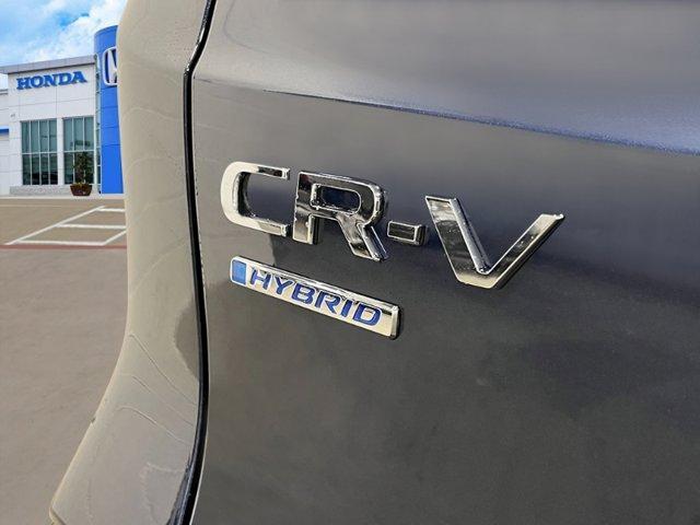 new 2025 Honda CR-V Hybrid car, priced at $40,545