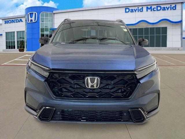 new 2025 Honda CR-V Hybrid car, priced at $40,545