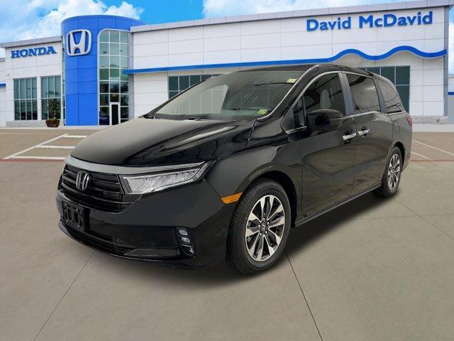 new 2024 Honda Odyssey car, priced at $39,705