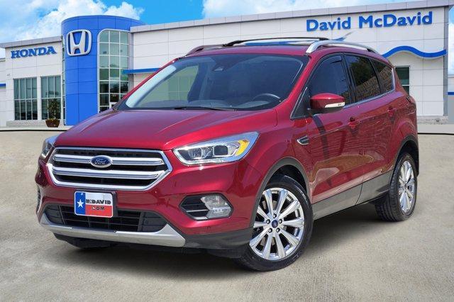 used 2017 Ford Escape car, priced at $11,999