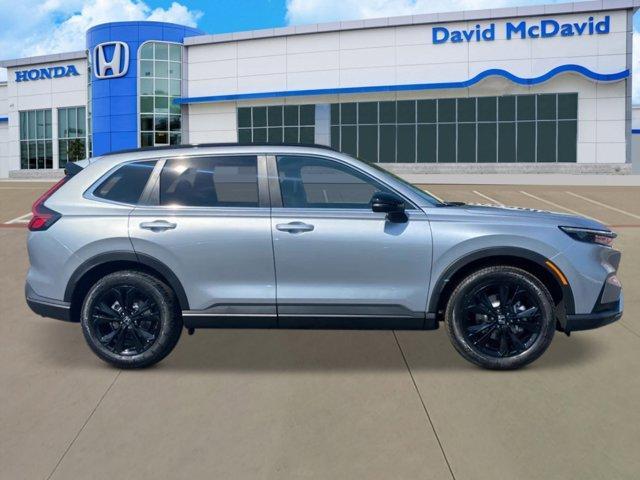 new 2025 Honda CR-V Hybrid car, priced at $42,495