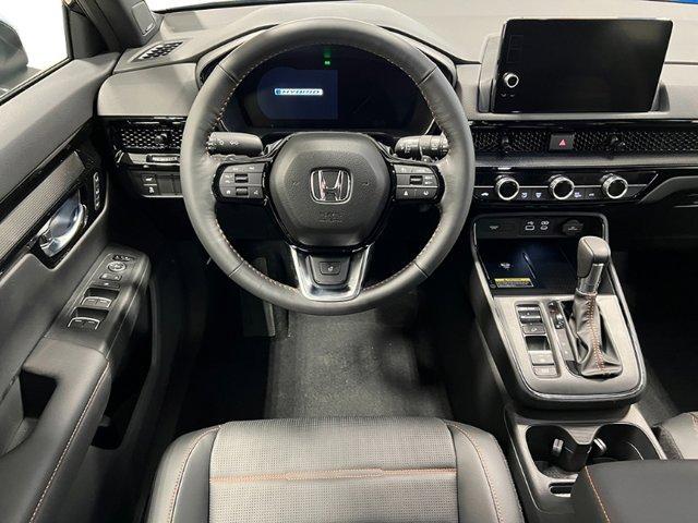 new 2025 Honda CR-V Hybrid car, priced at $42,495