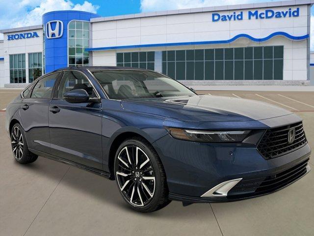 new 2025 Honda Accord Hybrid car, priced at $37,765