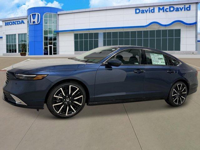 new 2025 Honda Accord Hybrid car, priced at $37,765