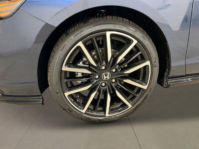 new 2025 Honda Accord Hybrid car, priced at $37,765