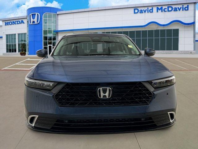 new 2025 Honda Accord Hybrid car, priced at $37,765