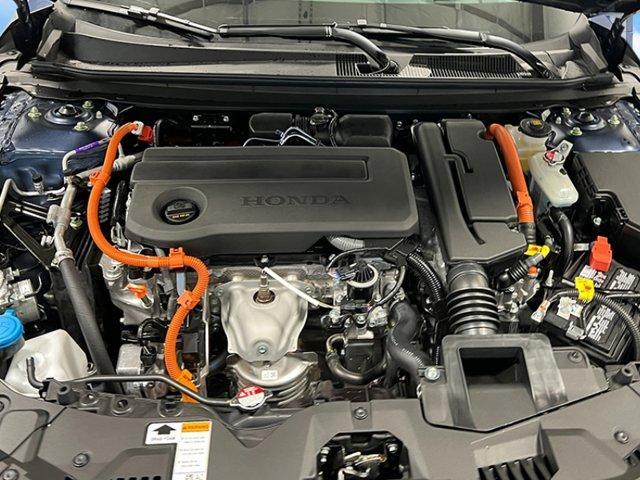 new 2025 Honda Accord Hybrid car, priced at $37,765