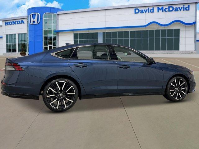 new 2025 Honda Accord Hybrid car, priced at $37,765