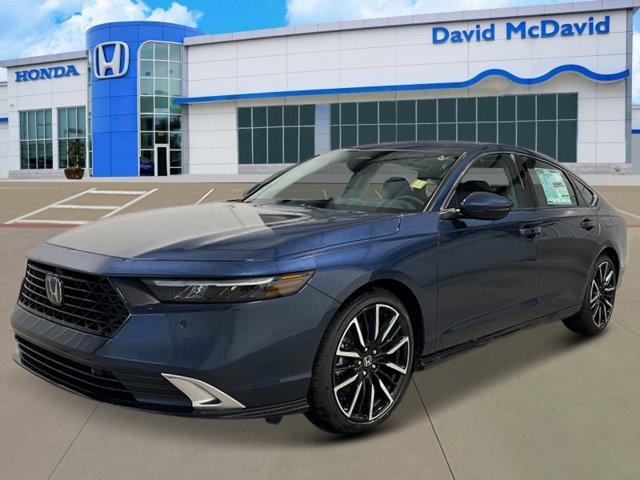 new 2025 Honda Accord Hybrid car, priced at $37,765