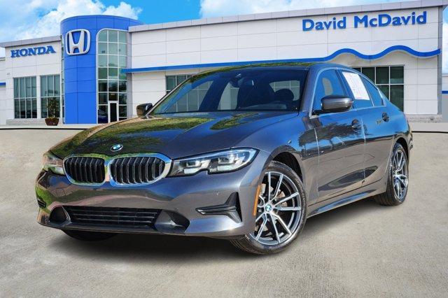 used 2020 BMW 330 car, priced at $22,488