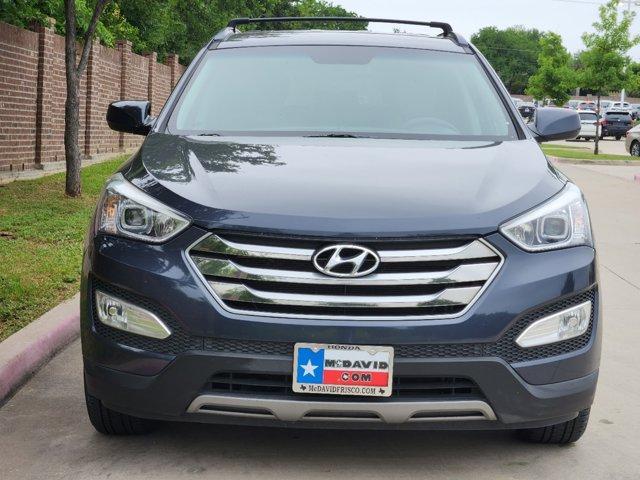 used 2016 Hyundai Santa Fe Sport car, priced at $11,888