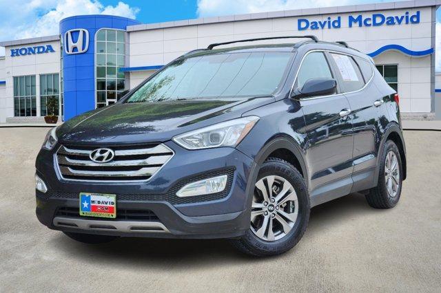 used 2016 Hyundai Santa Fe Sport car, priced at $11,888