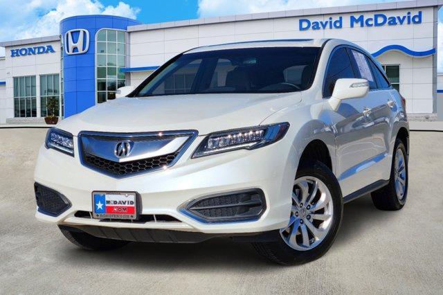 used 2017 Acura RDX car, priced at $20,000