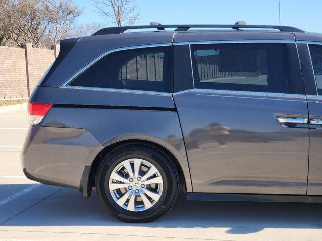 used 2016 Honda Odyssey car, priced at $15,798