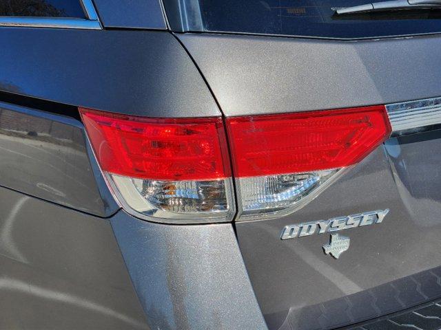 used 2016 Honda Odyssey car, priced at $15,798