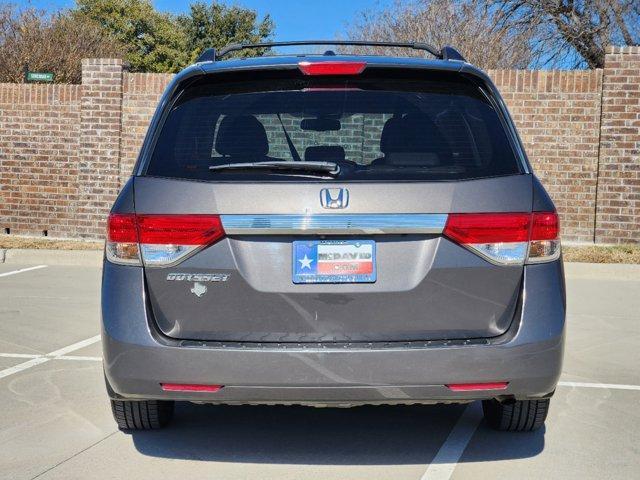 used 2016 Honda Odyssey car, priced at $15,798