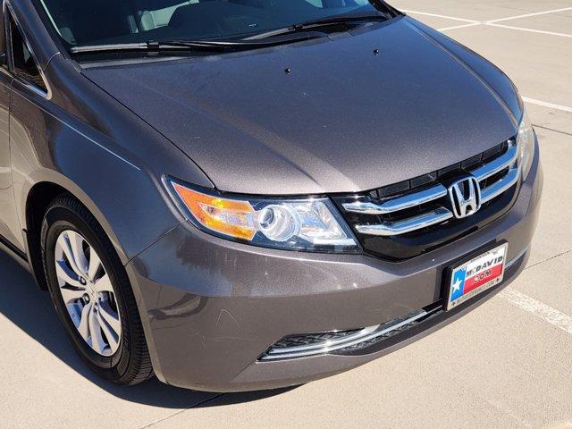 used 2016 Honda Odyssey car, priced at $15,798