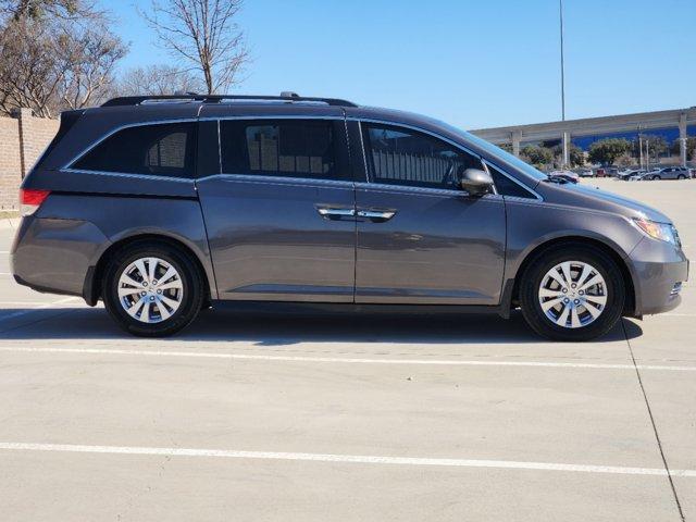 used 2016 Honda Odyssey car, priced at $15,798