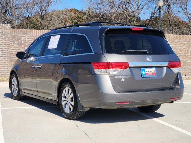 used 2016 Honda Odyssey car, priced at $15,798