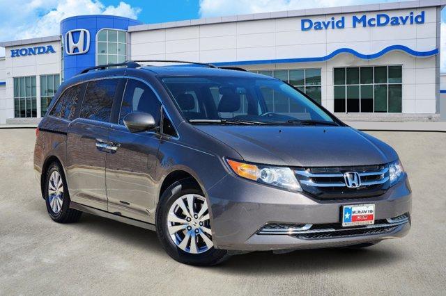 used 2016 Honda Odyssey car, priced at $15,798