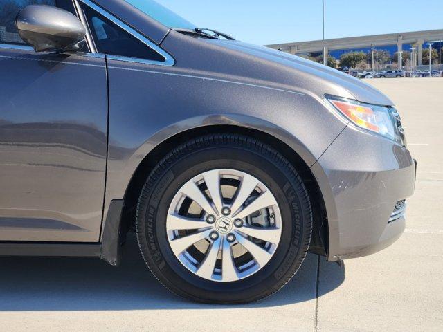 used 2016 Honda Odyssey car, priced at $15,798