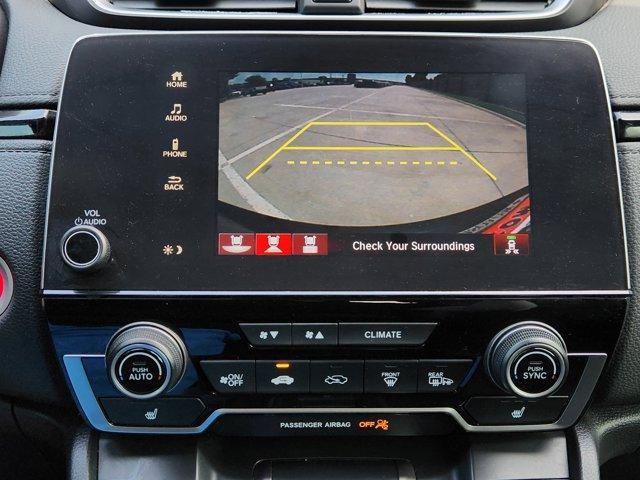 used 2020 Honda CR-V Hybrid car, priced at $20,527