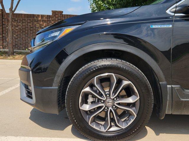 used 2020 Honda CR-V Hybrid car, priced at $20,527