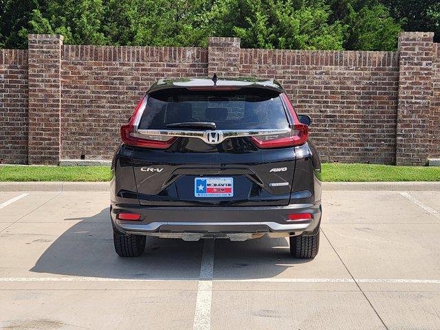 used 2020 Honda CR-V Hybrid car, priced at $20,527