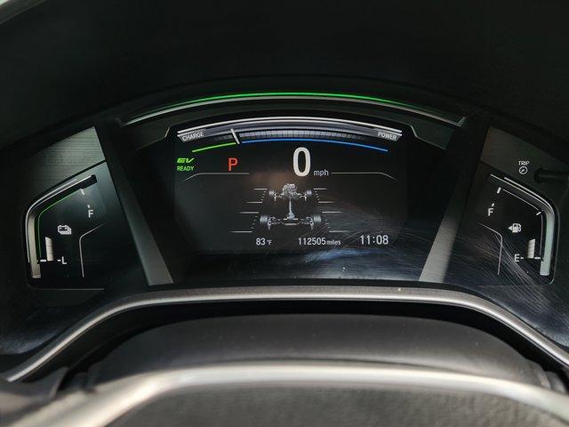 used 2020 Honda CR-V Hybrid car, priced at $20,527