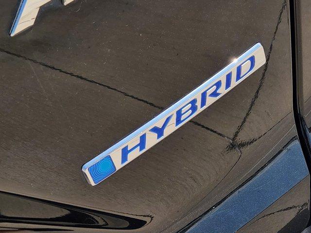 used 2020 Honda CR-V Hybrid car, priced at $20,527