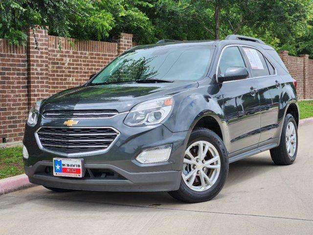 used 2017 Chevrolet Equinox car, priced at $13,491