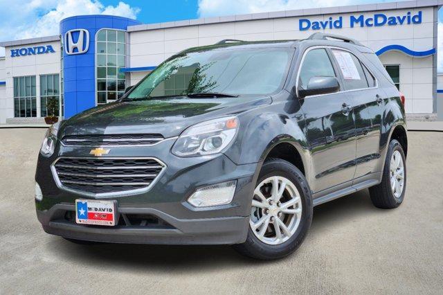 used 2017 Chevrolet Equinox car, priced at $13,491