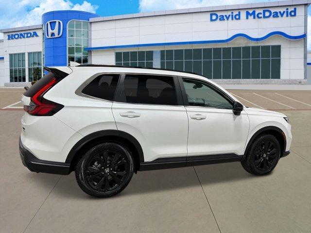 new 2025 Honda CR-V Hybrid car, priced at $42,905