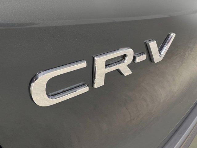 new 2025 Honda CR-V car, priced at $35,200