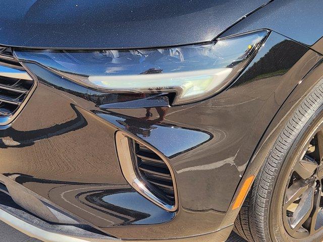 used 2023 Buick Envision car, priced at $24,822