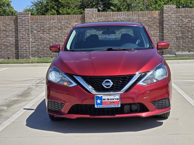 used 2019 Nissan Sentra car, priced at $10,625