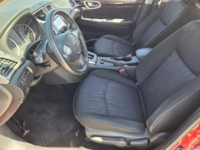 used 2019 Nissan Sentra car, priced at $10,625