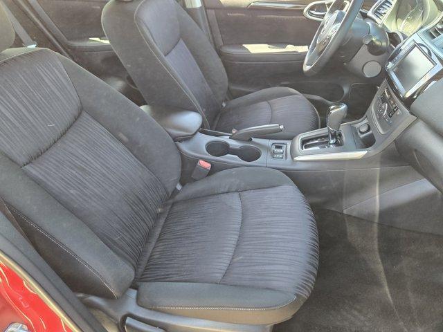used 2019 Nissan Sentra car, priced at $10,625