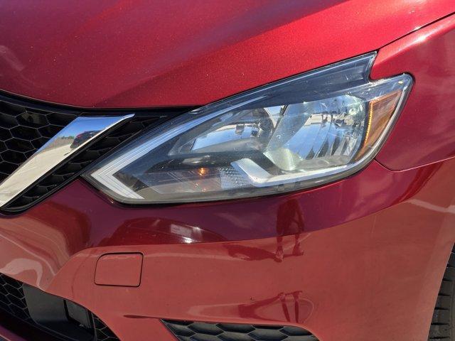 used 2019 Nissan Sentra car, priced at $10,625