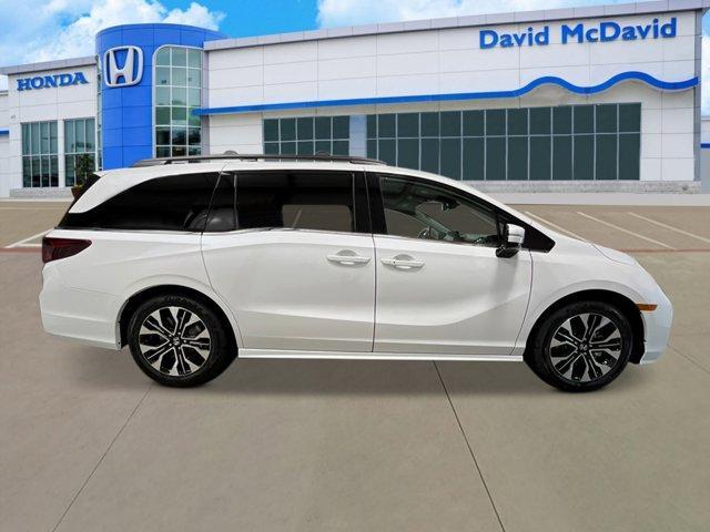 new 2025 Honda Odyssey car, priced at $53,690