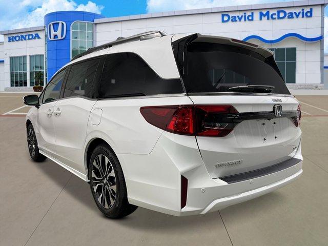 new 2025 Honda Odyssey car, priced at $53,690