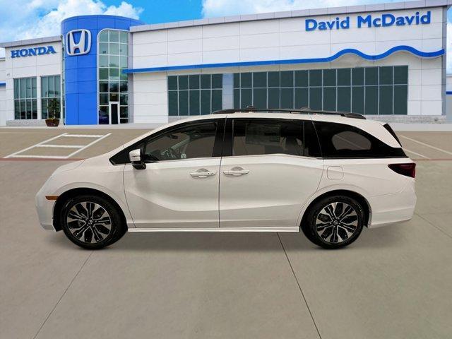 new 2025 Honda Odyssey car, priced at $53,690